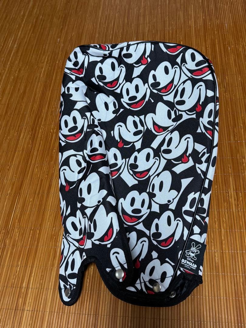 peachi_i パーリーゲイツ・オズワルドキャディバッグアイアンカバー付