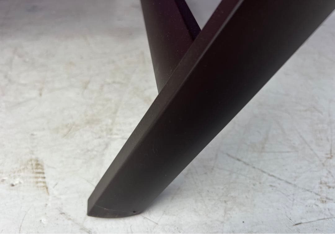 フットレスト付きのハイクラスIIデッキチェア