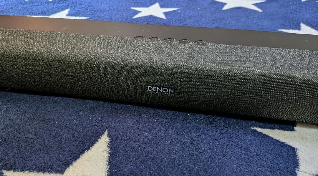 DENON サウンドバー DHT-S217 2022年製