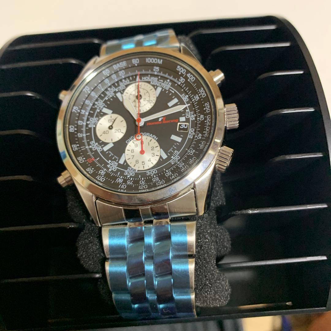 Honda Racing クロノグラフ 時計