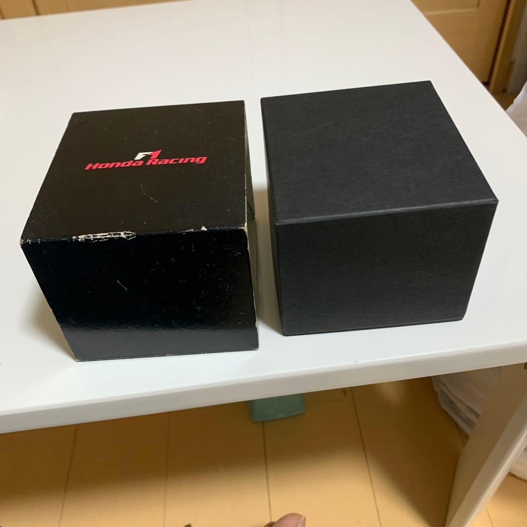 Honda Racing クロノグラフ 時計