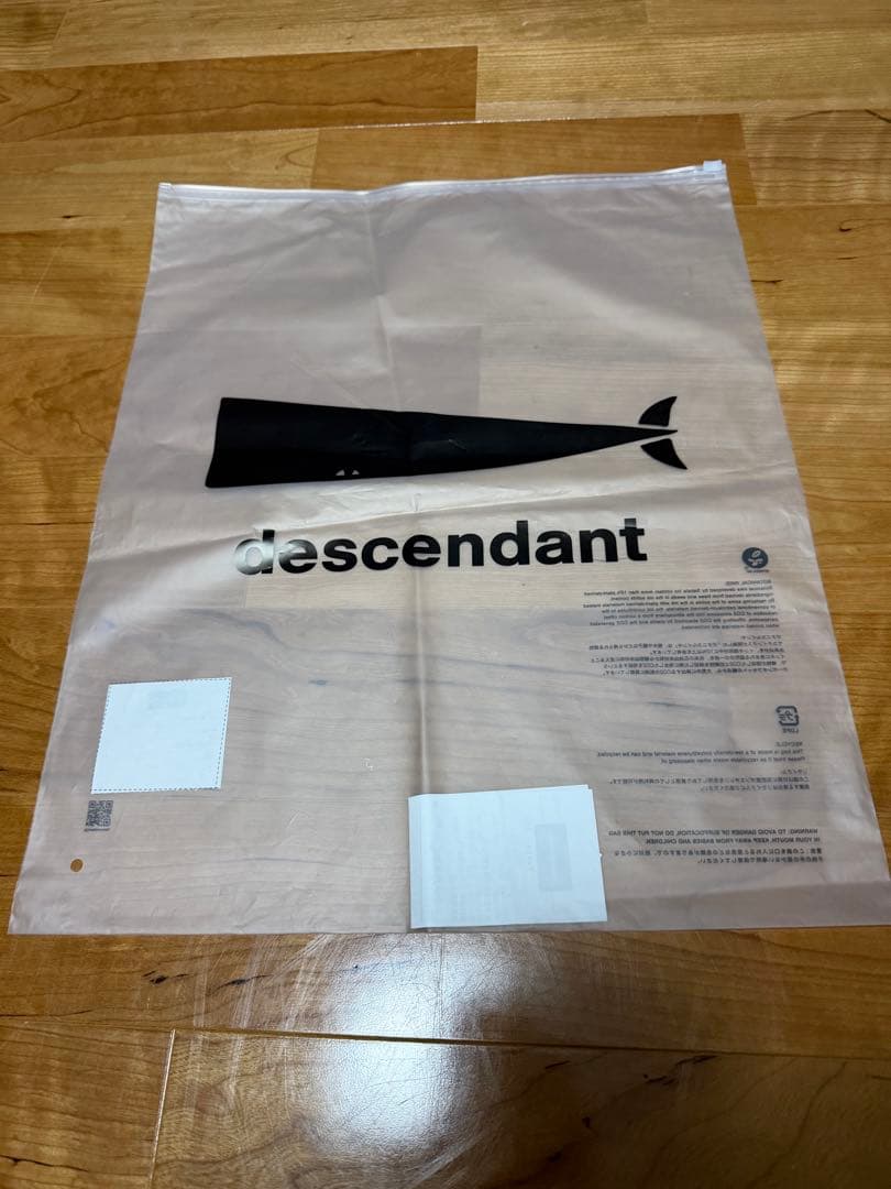 【春】DESCENDANT KENNEDT'S OXFORD LS SHIRT