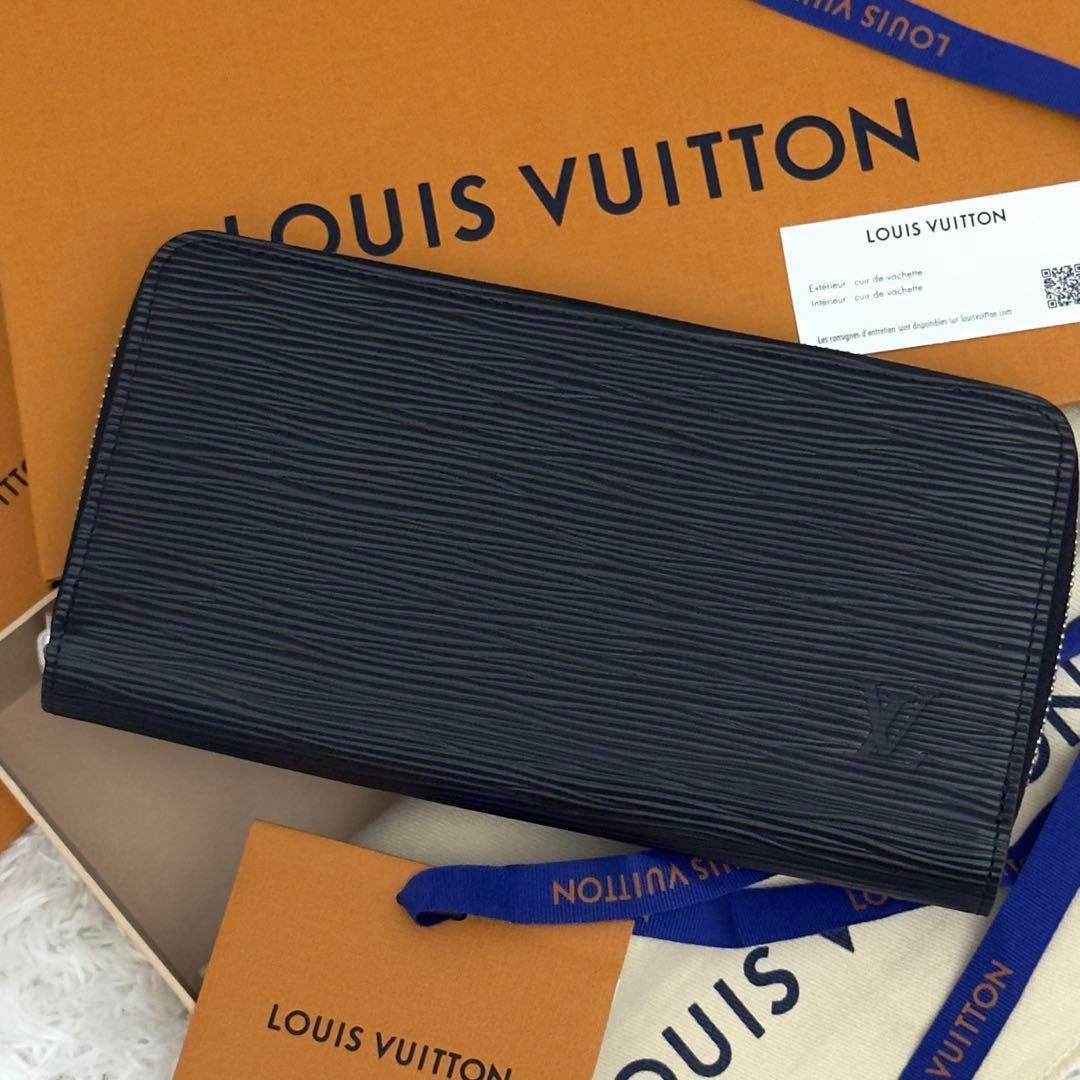 新品同様⭐️25年購入 ICチップ LOUIS VUITTON ヴィトン 財布