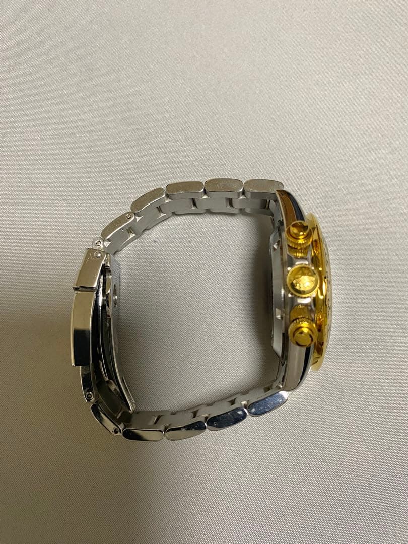 J.HARRISON ジョンハリソン J.H-003C 自動巻き腕時計 本体のみ