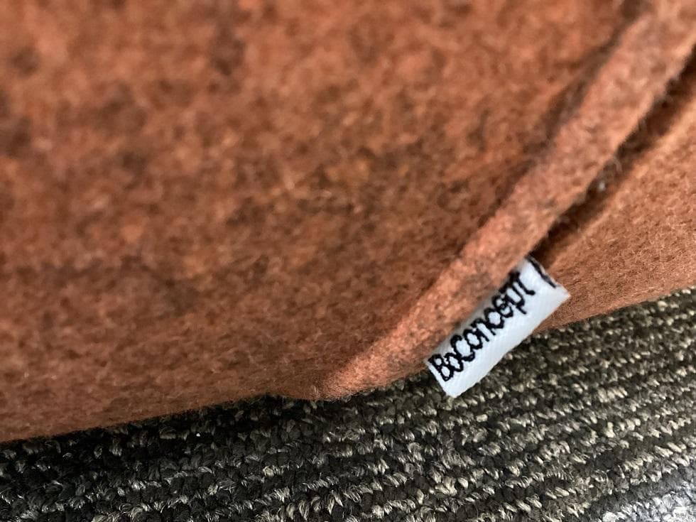 g*0様 定価約１４万　ボーコンセプト　バミューダ　フットスツール　Bermud