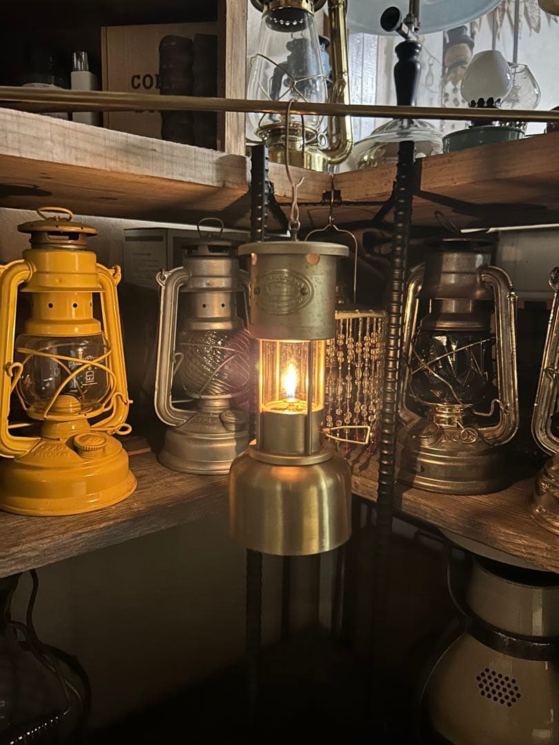 ミニマルワークス ギャレットランタン GARRET LANTERN キャンプ