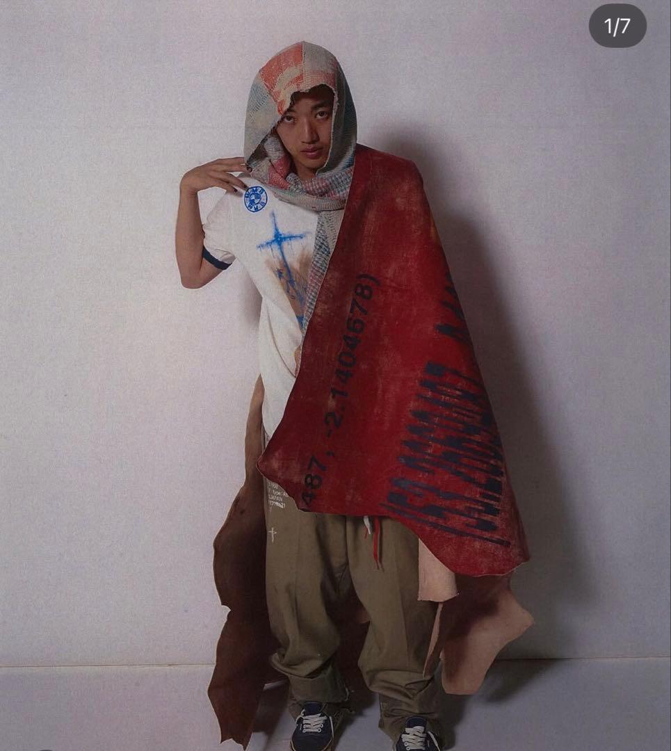 小物 auskou fooded scarf dinoworks oops