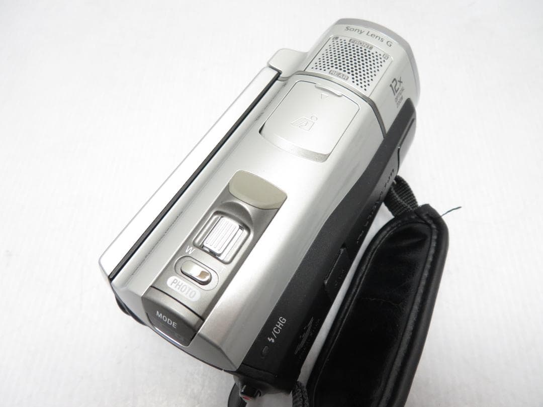 撮影確認済 SONY デジタルHDビデオカメラレコーダー HDR-CX500V