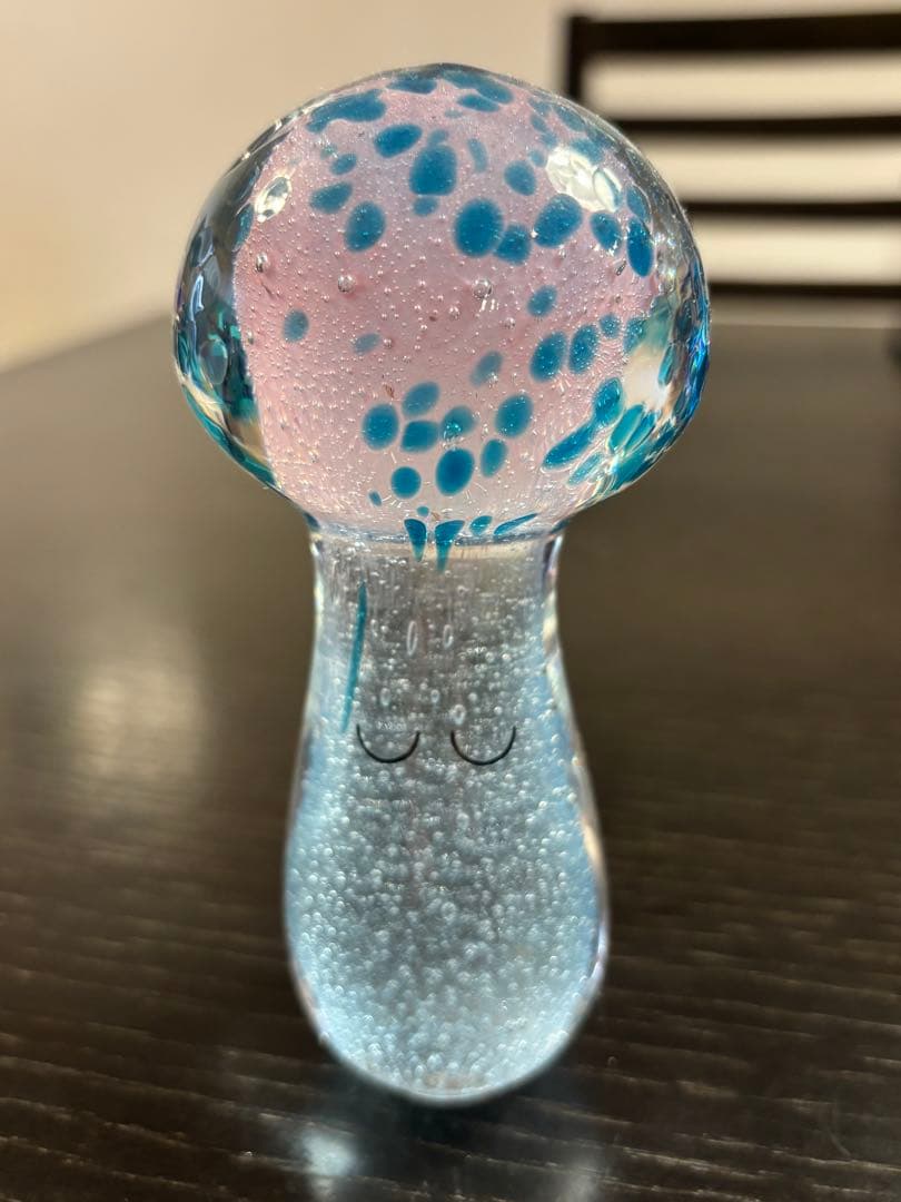 【一点物】 The Studio Arhoj Crystal Blob キノコ