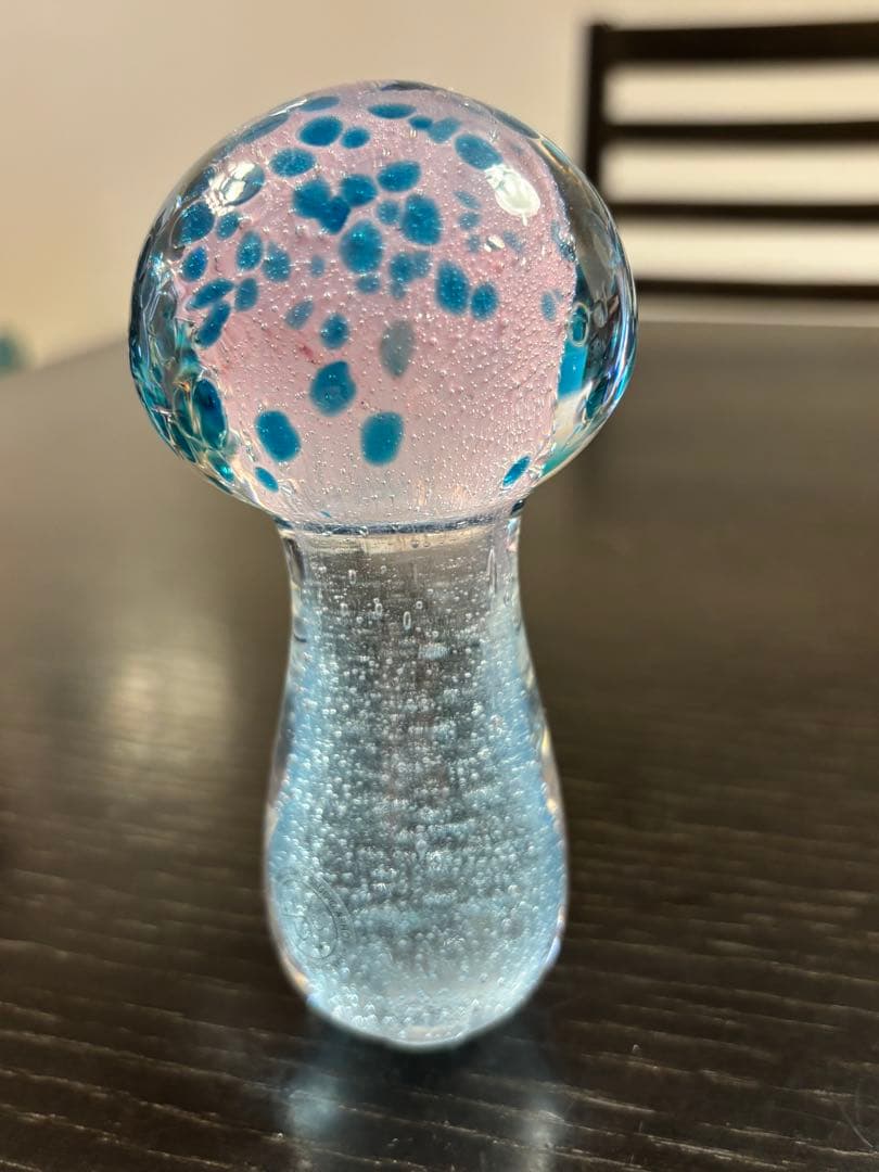 【一点物】 The Studio Arhoj Crystal Blob キノコ