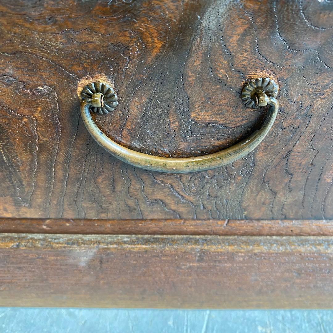 アンティーク 和箪笥 テレビ台 ローボード レトロ シャビー z419