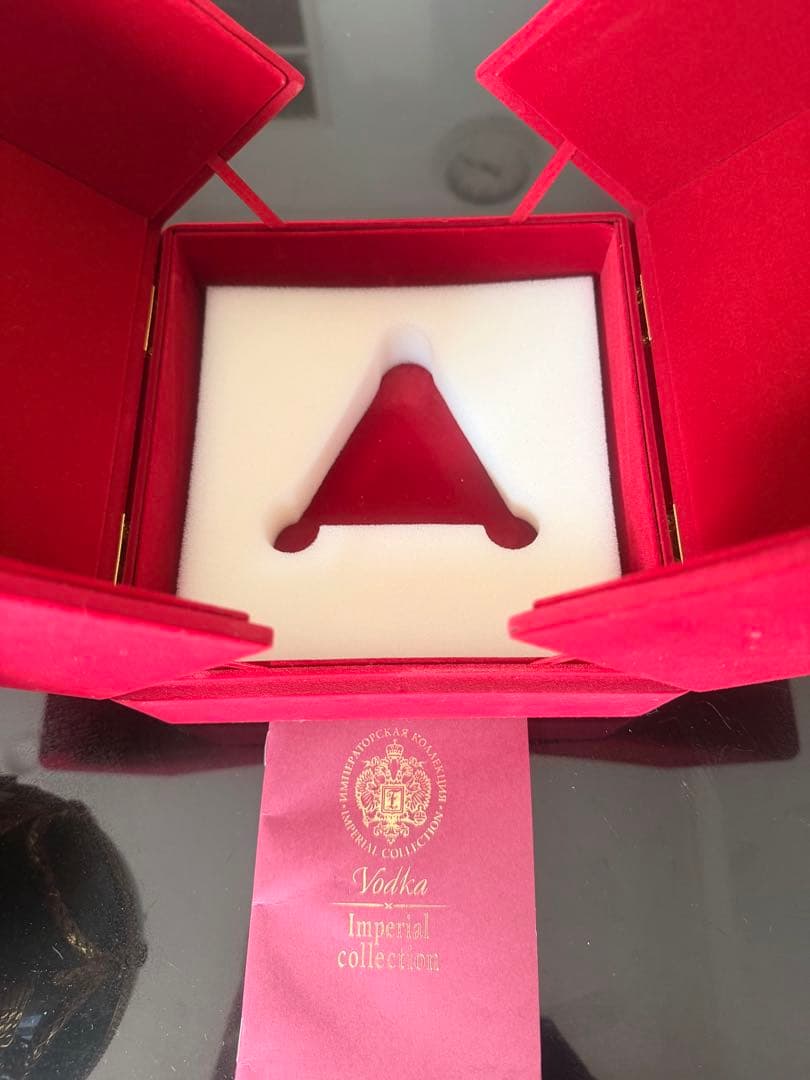 ⭐️正規品ラドガ インペリアルコレクション 希少カラー マラカイトグリーン中古 ♪