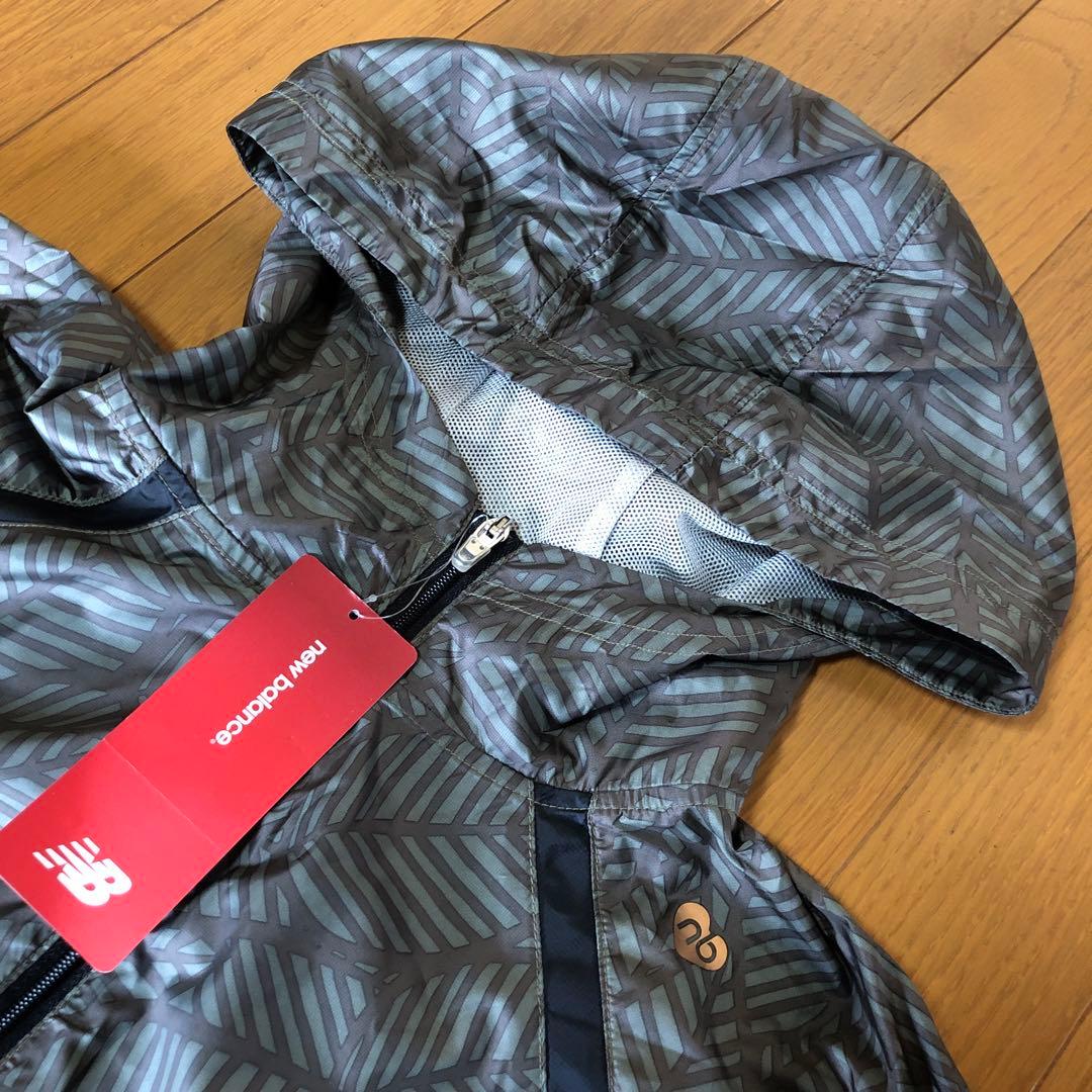 【未使用】New Balance ランニングウェア　上下　タイツ　L レディース