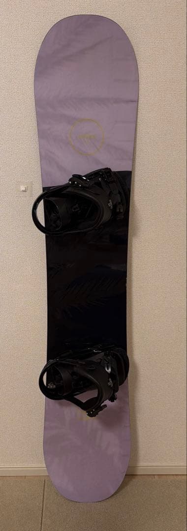 SALOMON LOTUS LTD 146 スノーボード ビンディング付き