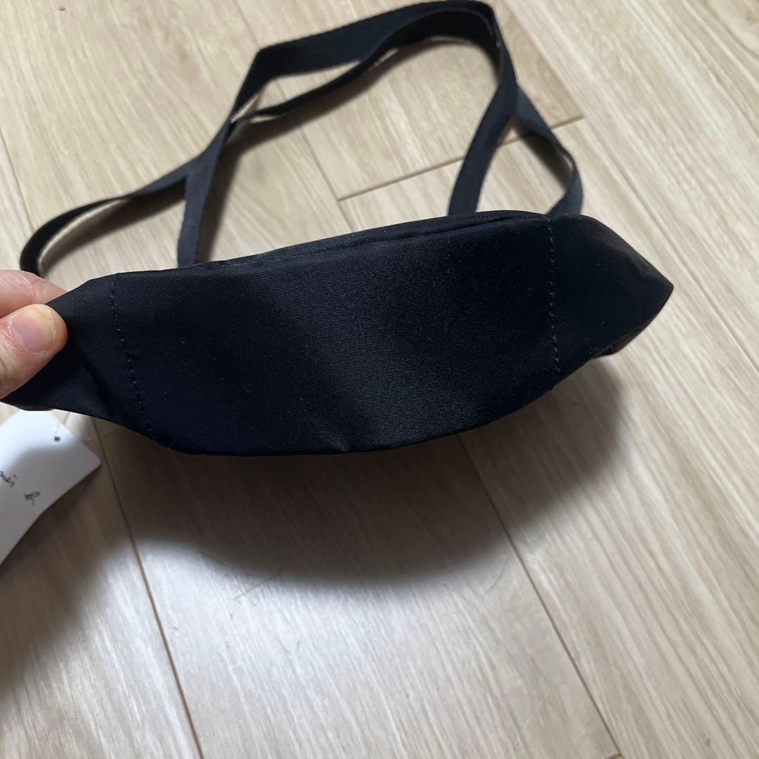 【新品タグ付き】agnis b. アニエスベー ショルダーバッグ