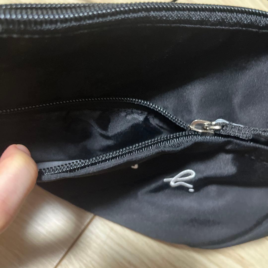 【新品タグ付き】agnis b. アニエスベー ショルダーバッグ