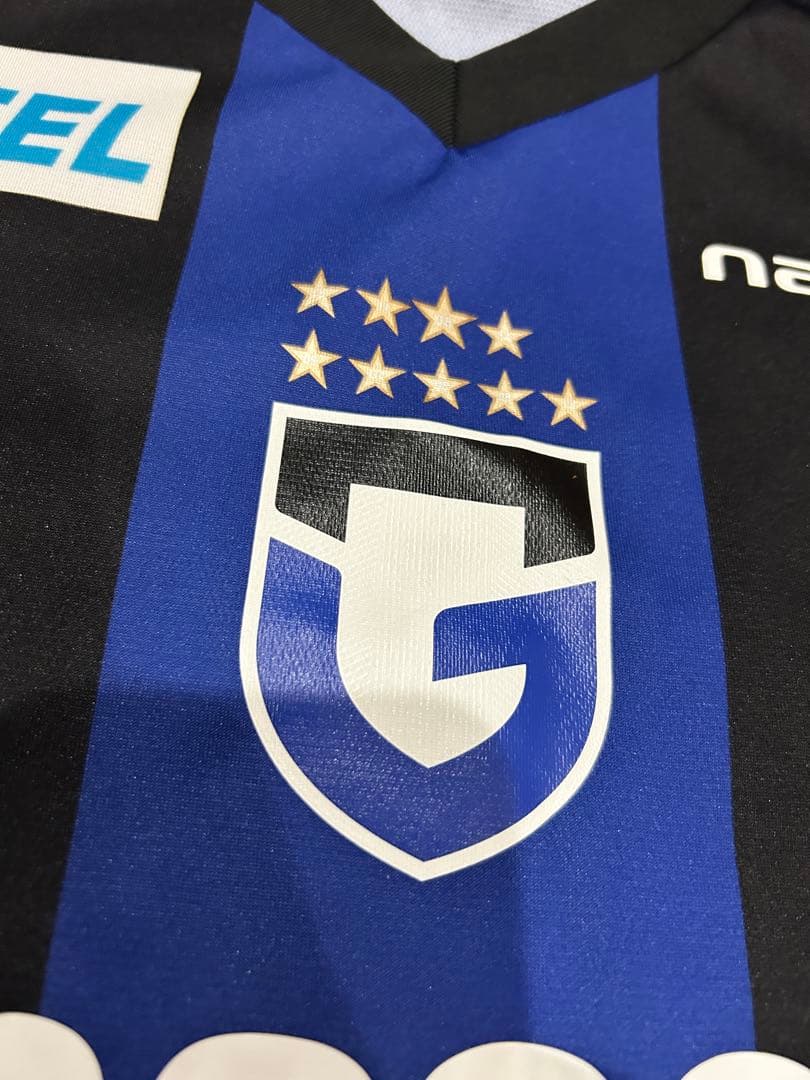 ガンバ大阪　2022 パトリック ユニフォーム