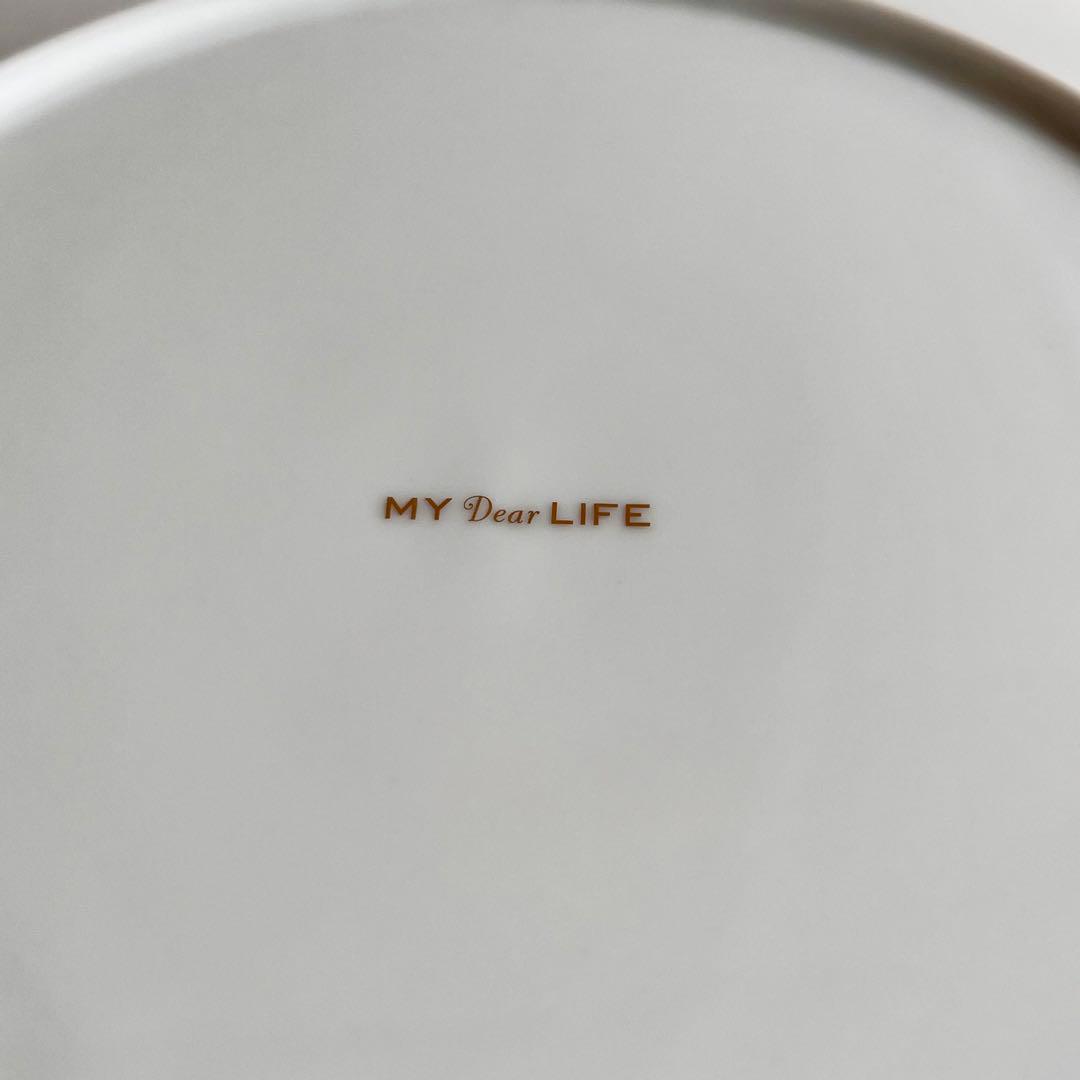 『1/31迄期間限定値引き』★シャビーシックなミントグリーンのディナー皿