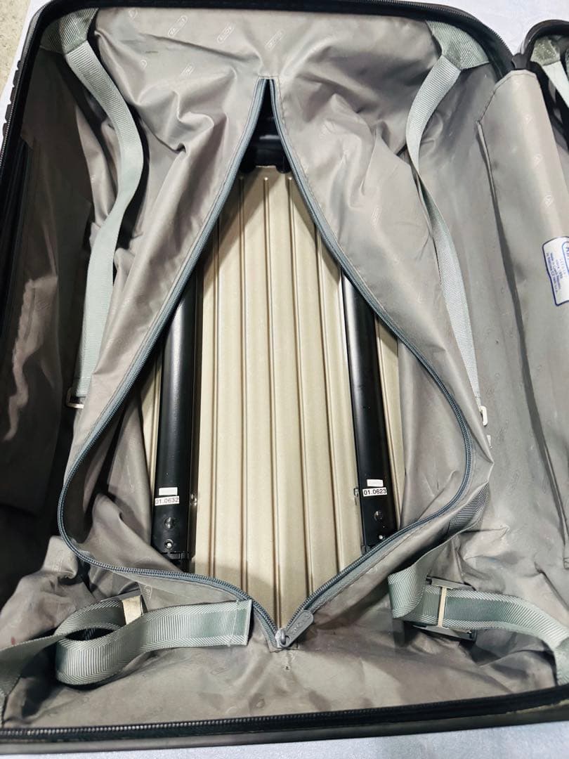 RIMOWA リモワ 85952 2輪 キャリーケース サルサ 中古 機内持込可