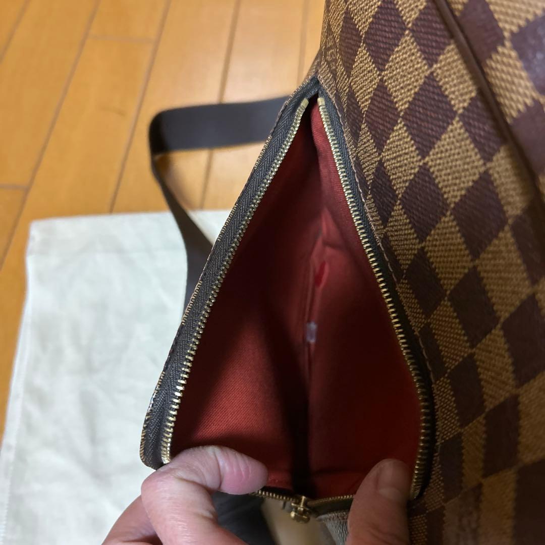 LOUIS VUITTON ダミエメッセンジャーバッグ