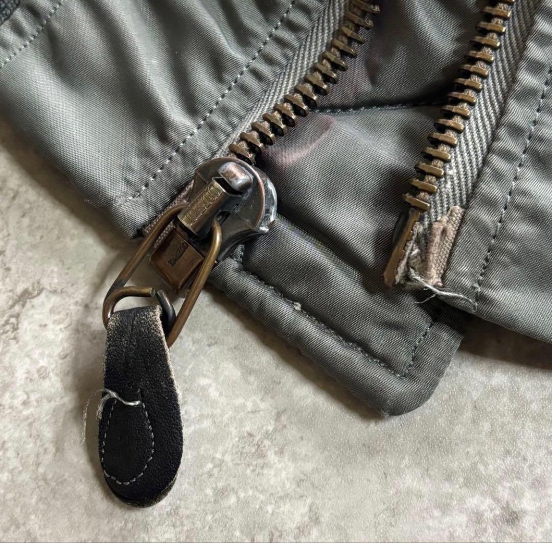 h*p様 50s米軍実物USAF MA-1 8279B 初期型オリジナル