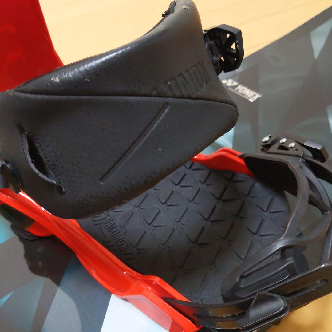 ヨネックス ネクステージ　サロモン アリバイ