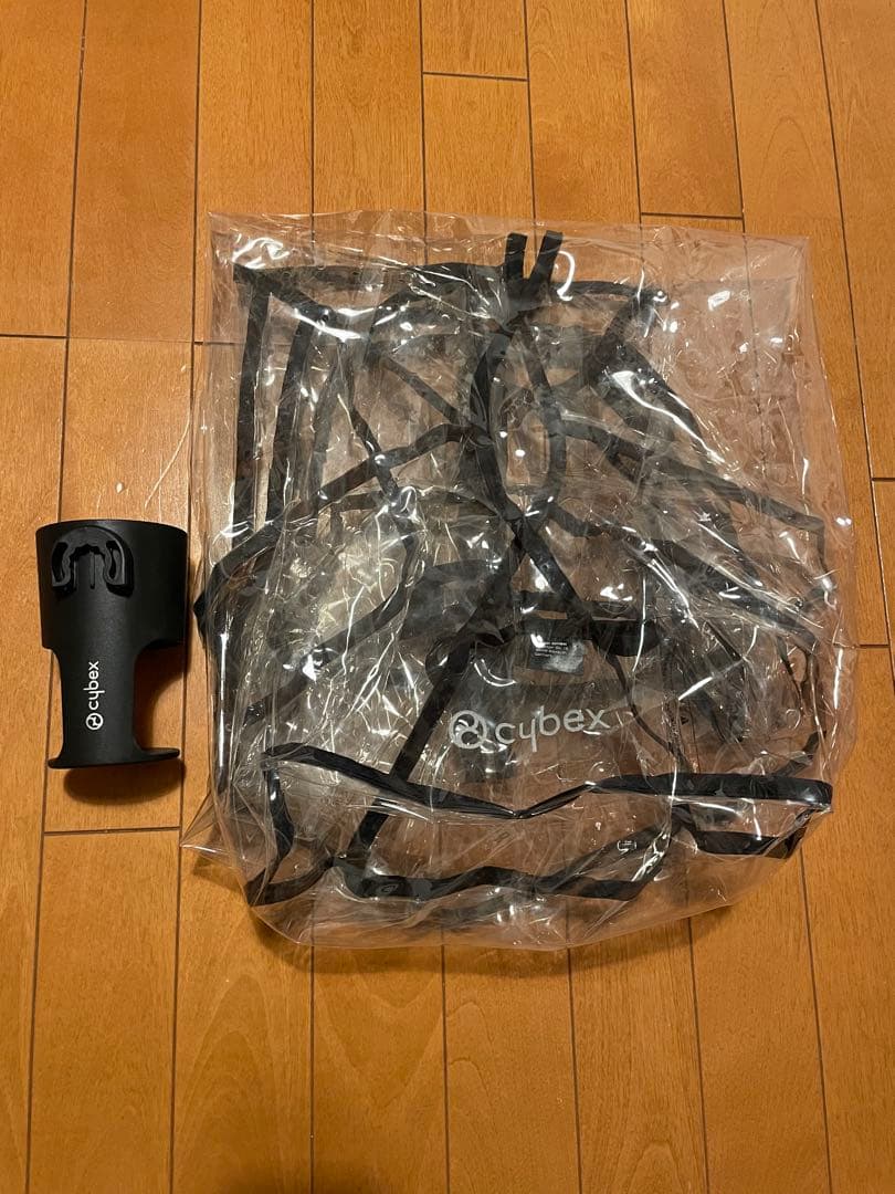 お値下げ中【cybex】サイベックス　メリオカーボン 2024アーモンドベージュ