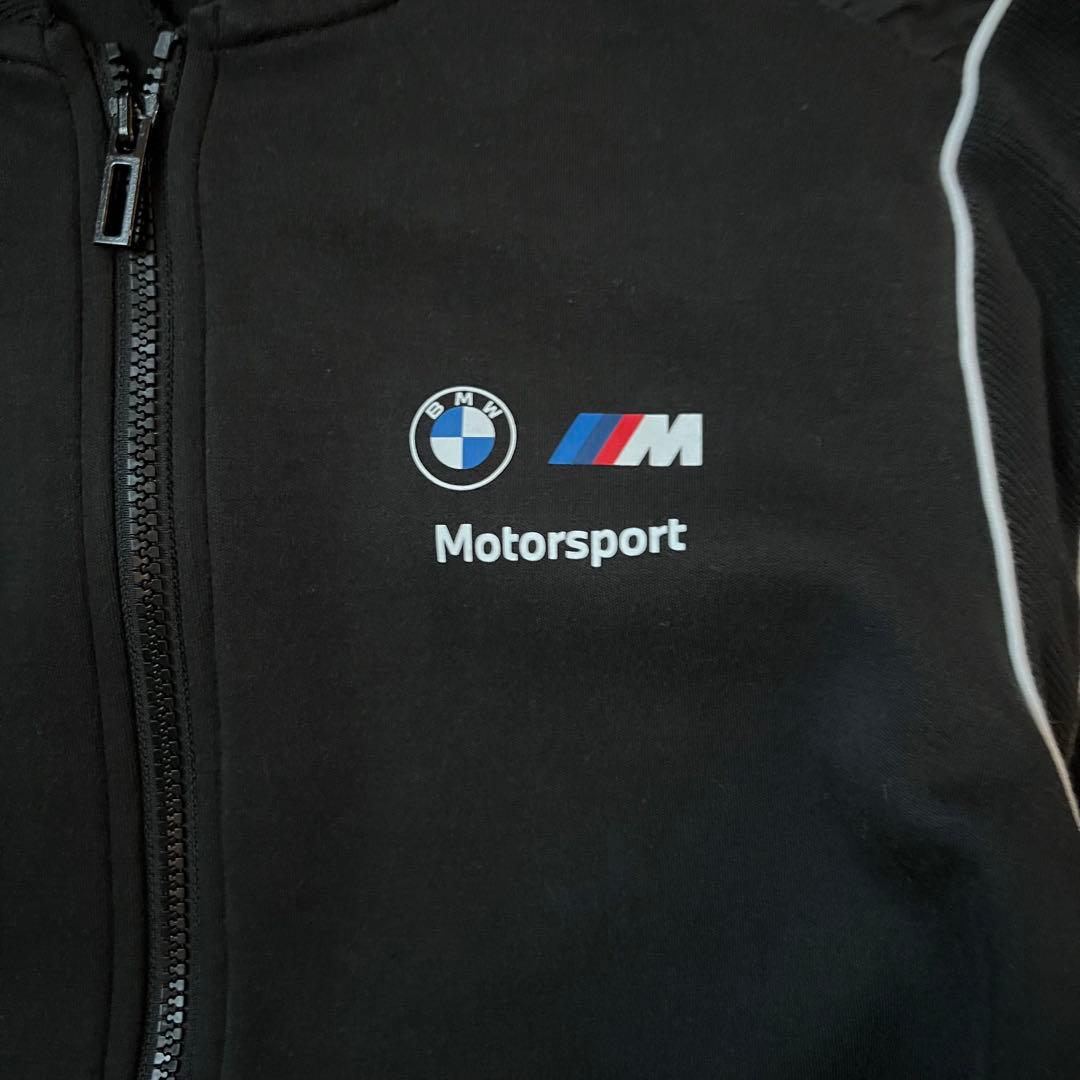 【大人気‼️】PUMA× ジャージ セットアップ　黒