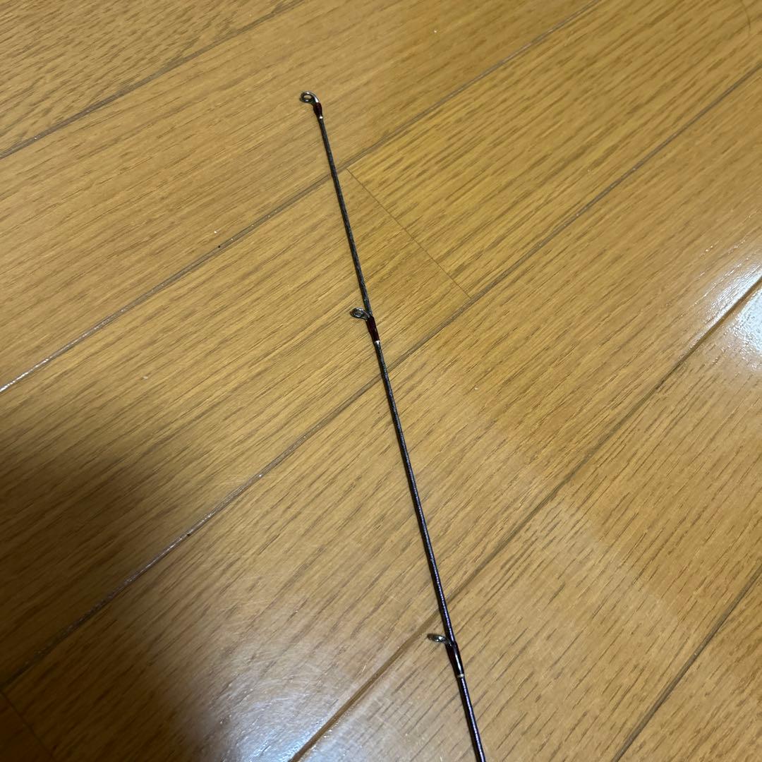 シマノ　ワールドシャウラ　テクニカルエディションS62UL-F/2 中古品