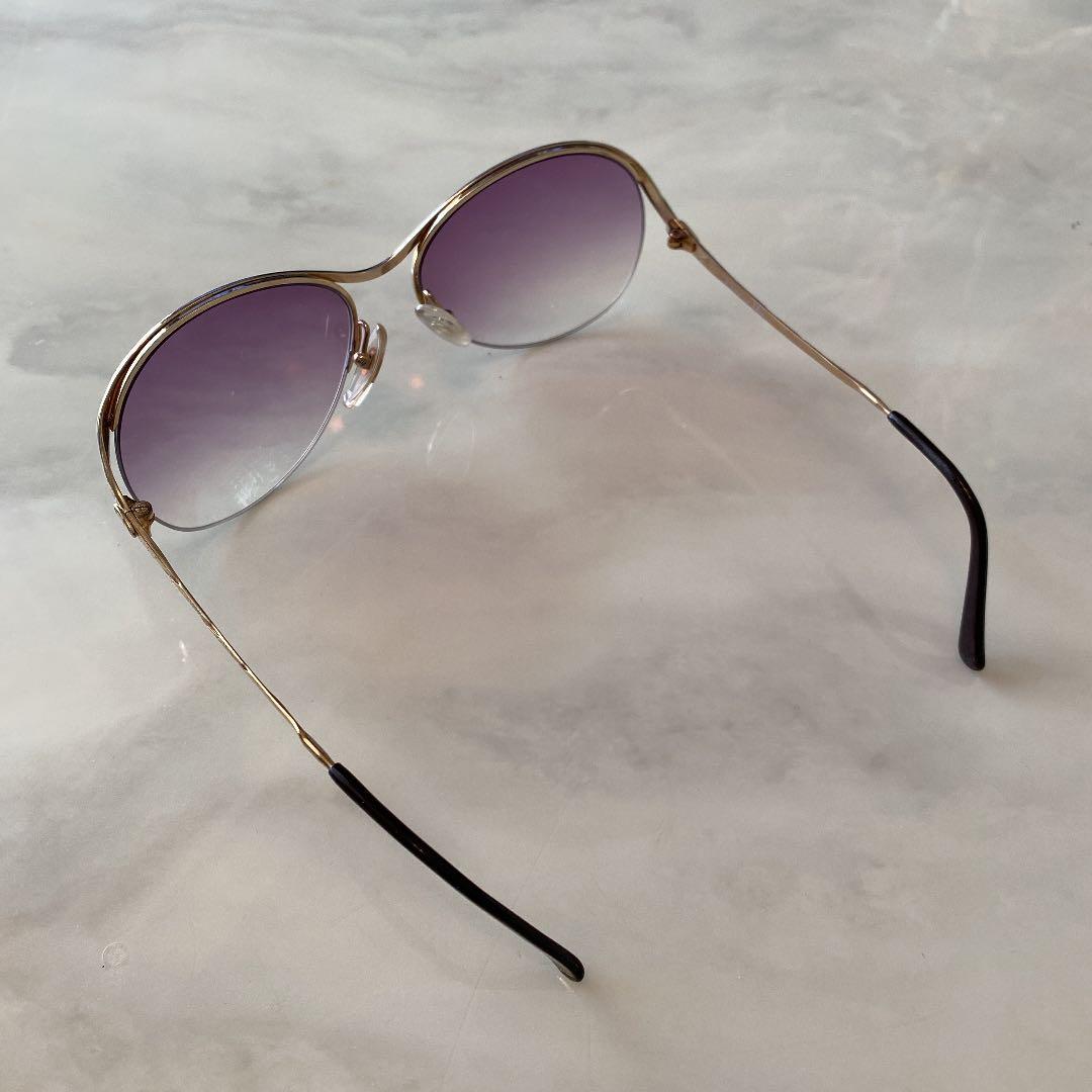 サングラス　クリスチャンディオール　Dior アンティーク