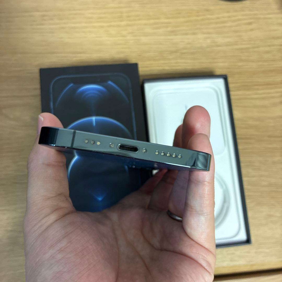 スマートフォン本体 iPhone12 Pro128GB