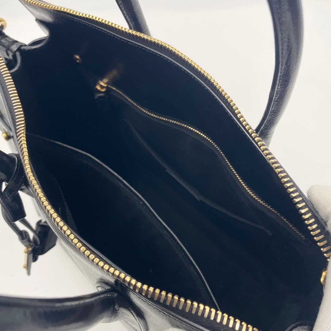 サンローラン サックドジュール スープル ノースサウストートバッグ2wayメンズ