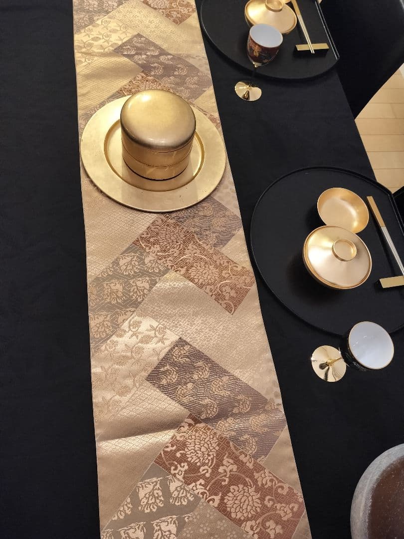 hayamama♥A684★新品未使用‼️豪華刺繍‼️2m18cm