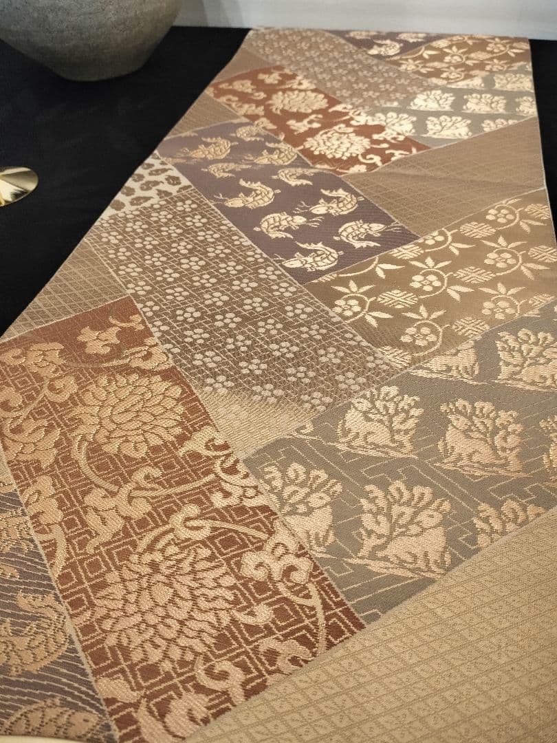 hayamama♥A684★新品未使用‼️豪華刺繍‼️2m18cm