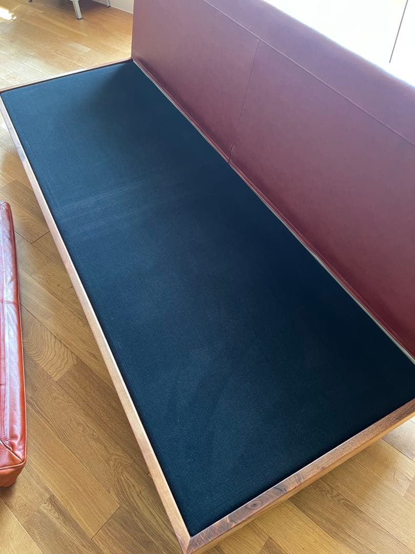 EUCAS ユーカス ソファ リアム 3人掛け