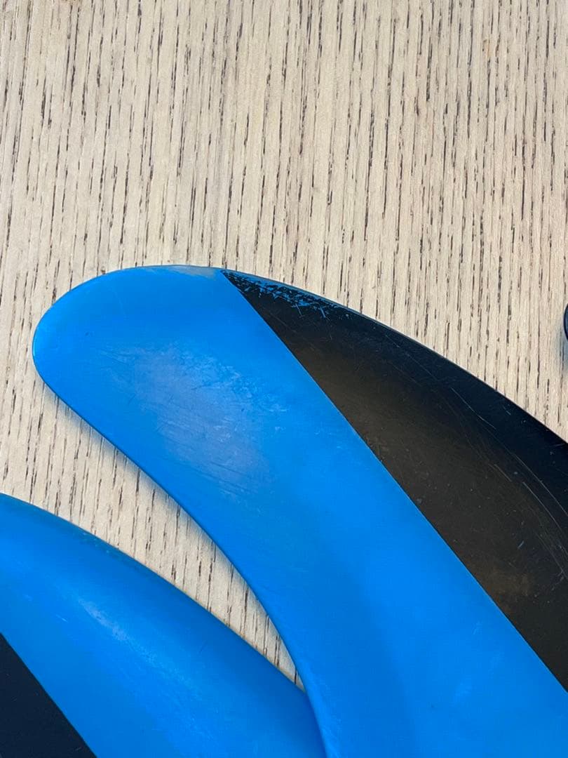 FCS2 ミックファニング トライフィン M