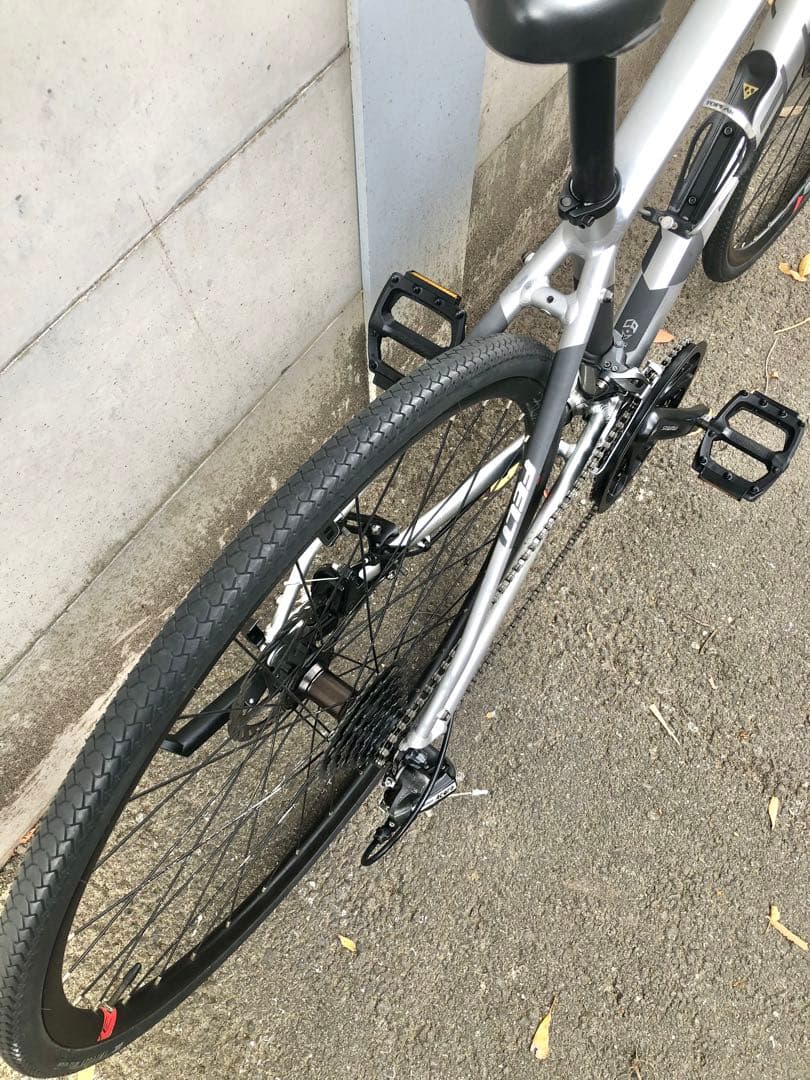 【超美品・ロード化】フェルト　ベルザスピード 24速　ロードバイク　CT400