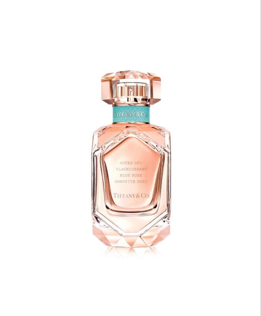 Tiffany & Co. ローズゴールド　オードパルファム　香水 75ml