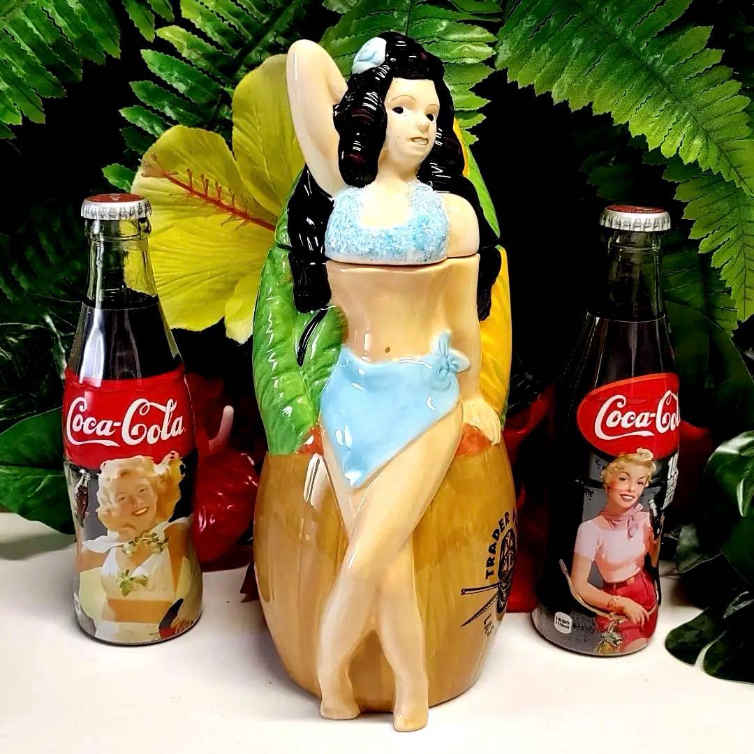 Trader Vic,s★TIKI マグ★フラガール★メネフネ