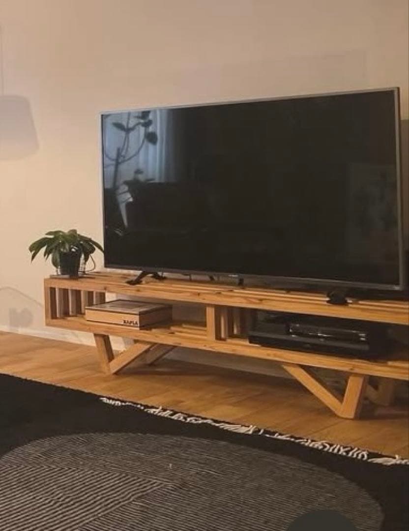 【フルオーダー品】無垢材テレビボード※大阪市内直接取引なら値引きします