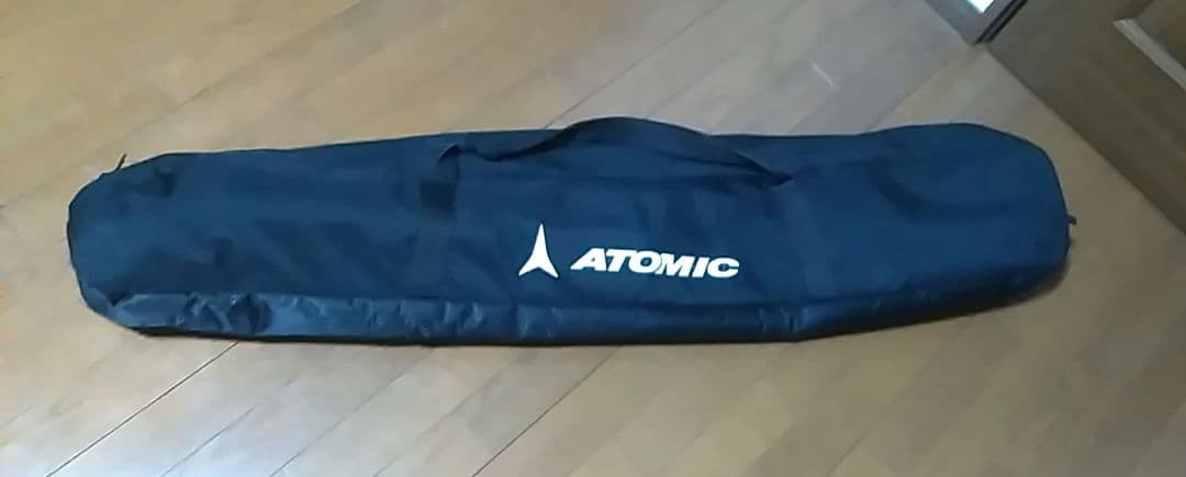 即発送送料無料 Atomic STI JPN 123cmミッドスキー板 ケース