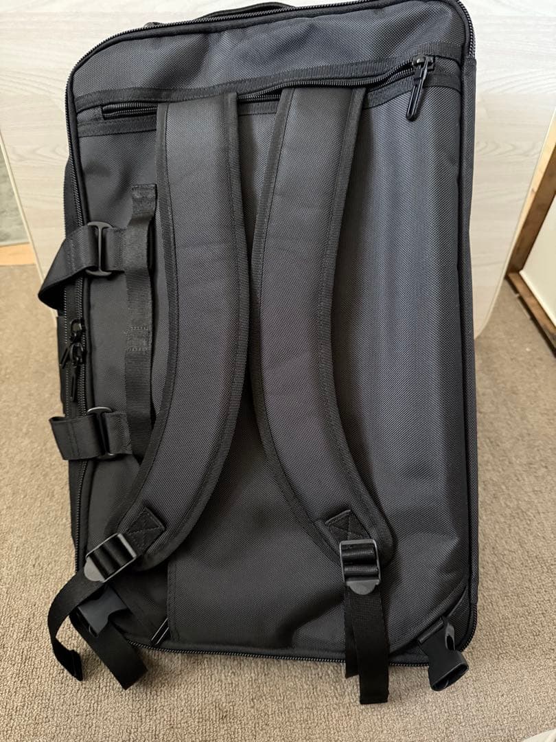 GRAFIT ビジネストラベルバッグ【開封あり、未使用】