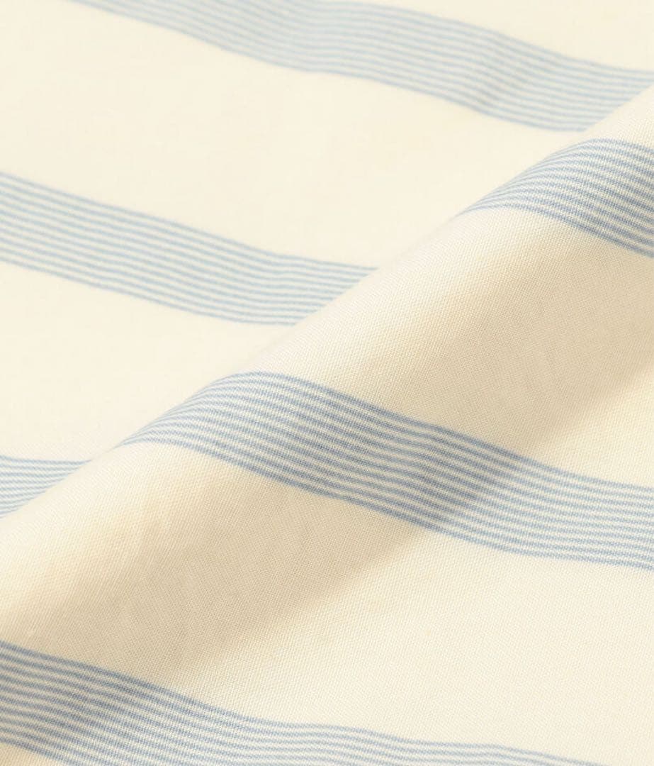 TEKLA テクラ 掛け布団カバー 150×210 Needle Stripe