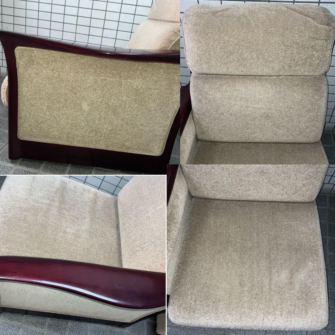 応接ソファ9点セット　 ユニット　組み替え自由　分割