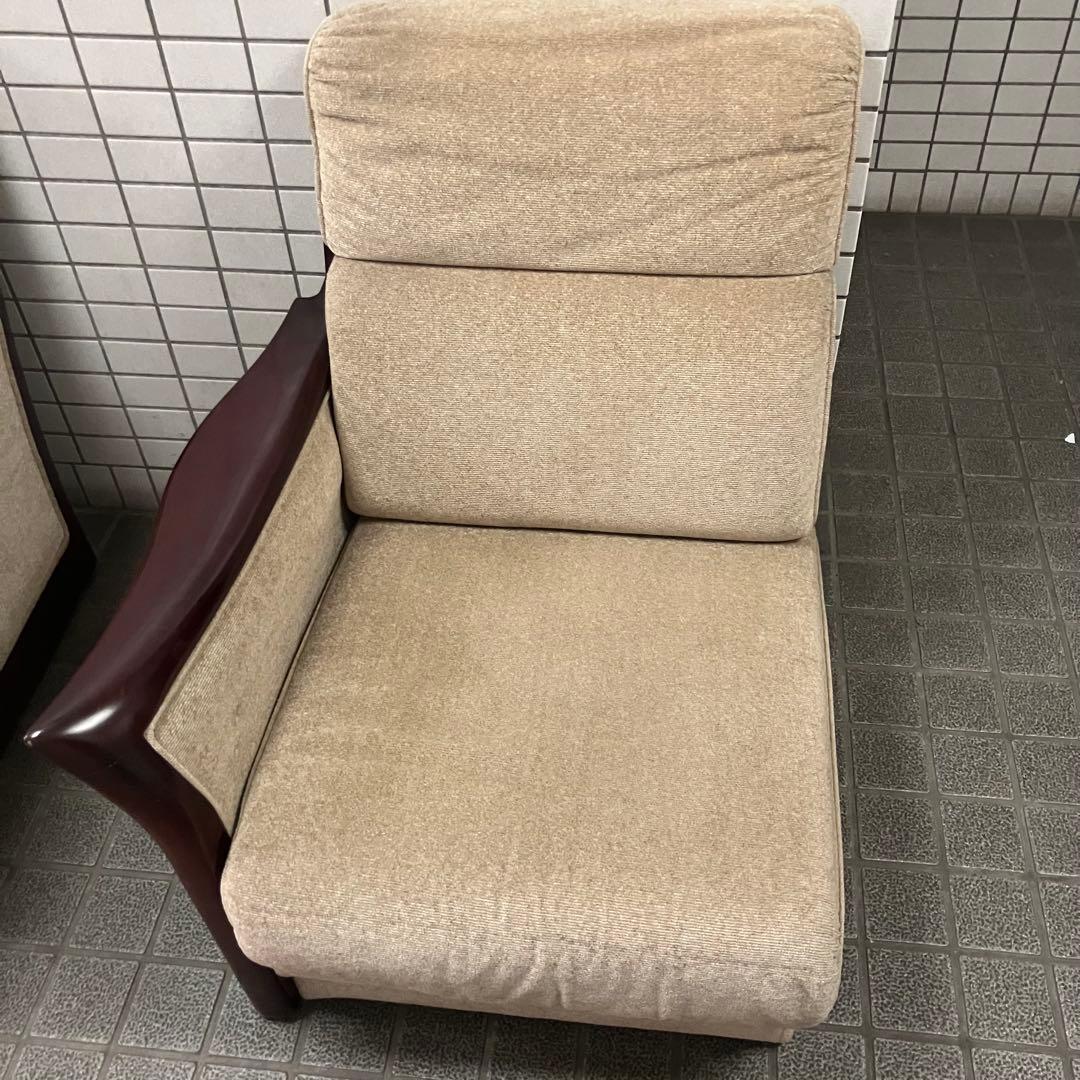 応接ソファ9点セット　 ユニット　組み替え自由　分割