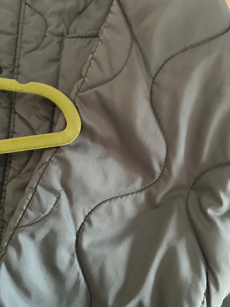 USFA 80s FLYER'S XLキルティング ジャケット スカイライナー