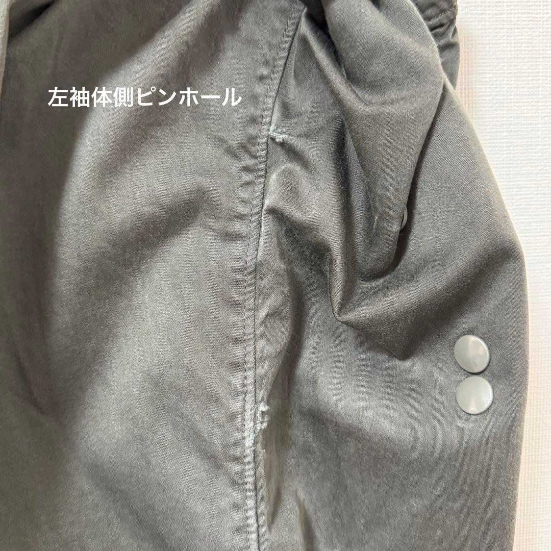ジャケット・アウター STONE  04AW RASO GOMMATO TRENCH