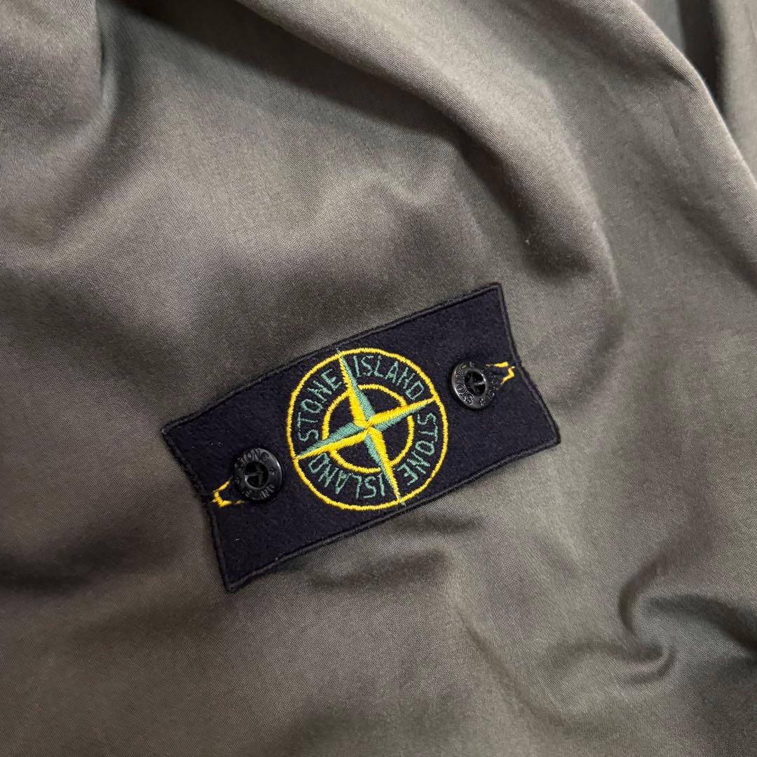 ジャケット・アウター STONE  04AW RASO GOMMATO TRENCH