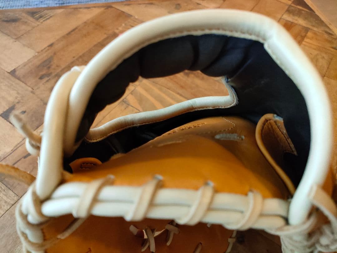 ローリングス　軟式オーダーファーストミット 右投げ用