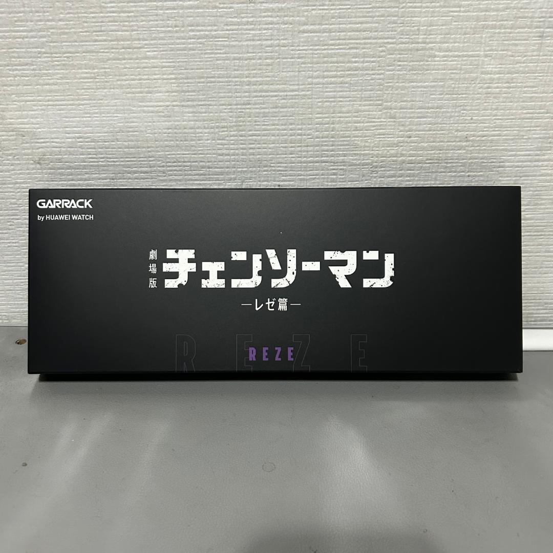 チェンソーマン レゼ編　スマートウォッチレゼ版　映画特典#1～7 パンフレット